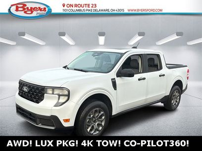 New 2026 Ford Maverick XLT w/ XLT Luxury Package