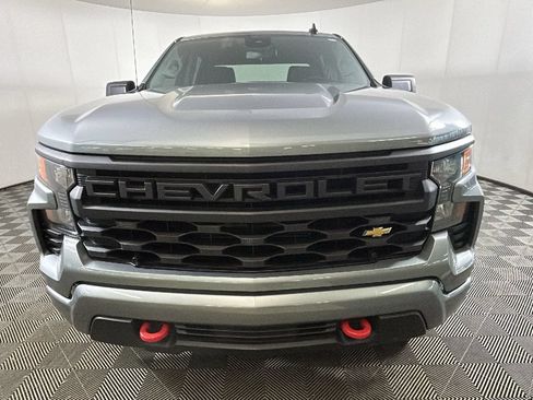 Used 2026 Chevrolet Silverado 1500 Custom AWD/4WD image 8