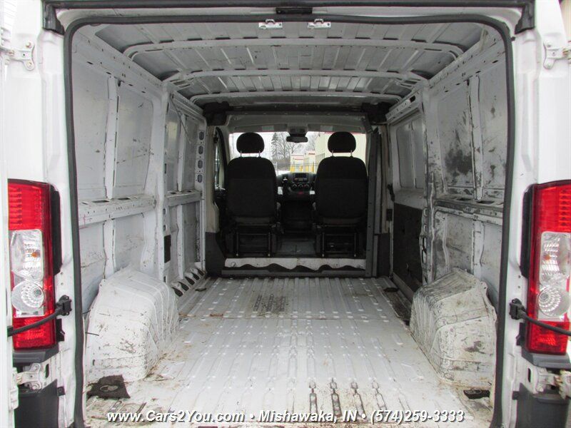 Used 2017 RAM ProMaster 1500 FWD image 9
