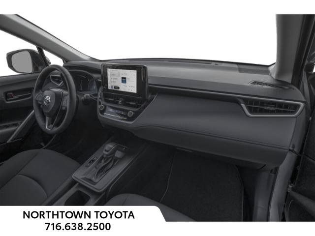 New 2026 Toyota Corolla Cross LE w/ Moonroof Package AWD/4WD image 15