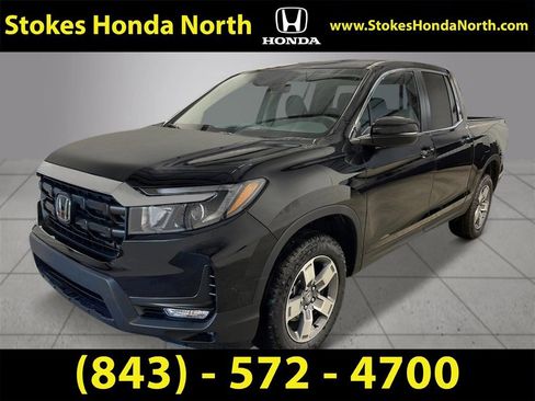 New 2026 Honda Ridgeline RTL image 1