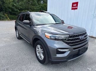 Used 2021 Ford Explorer XLT w/ Equipment Group 202A AWD/4WD video 1