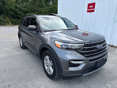 Used 2021 Ford Explorer XLT w/ Equipment Group 202A