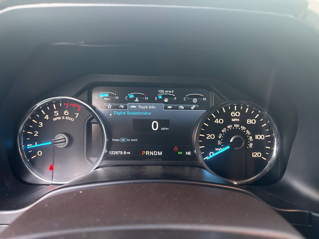 Used 2019 Ford F150 Lariat AWD/4WD image 12