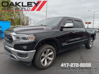Used 2019 RAM 1500 Limited