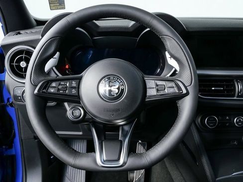 New 2025 Alfa Romeo Stelvio Sprint w/ Convenience Package image 10