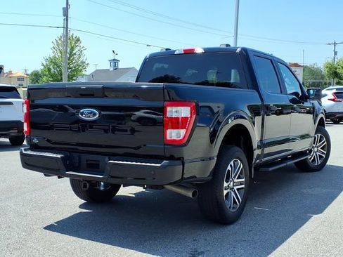 Used 2023 Ford F150 XL w/ STX Appearance Package AWD/4WD image 5
