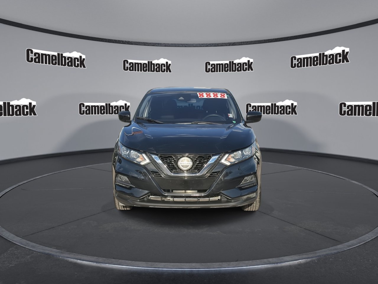Used 2020 Nissan Rogue Sport S AWD/4WD image 2
