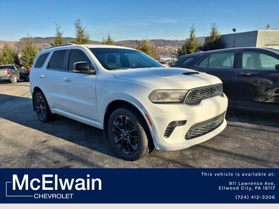 Used 2021 Dodge Durango GT
