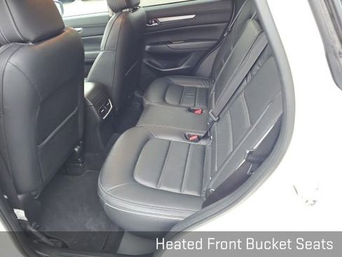 Used 2025 MAZDA CX-5 AWD 2.5 S w/ Preferred Package image 32