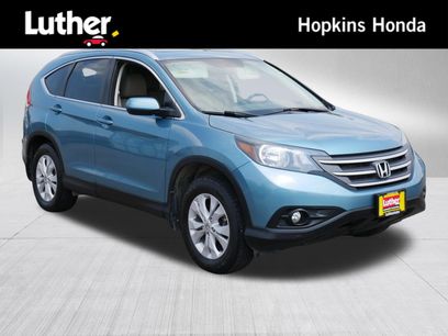 Used 2014 Honda CR-V EX-L