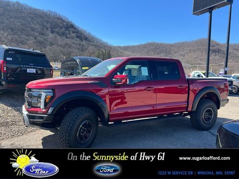 New 2026 Ford F150 Raptor AWD/4WD image 1