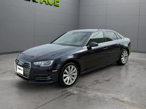 Used 2017 Audi A4 2.0T Premium AWD/4WD image 4