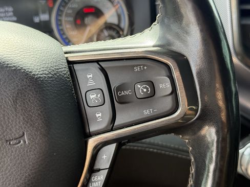 Used 2020 RAM 1500 Limited AWD/4WD image 16