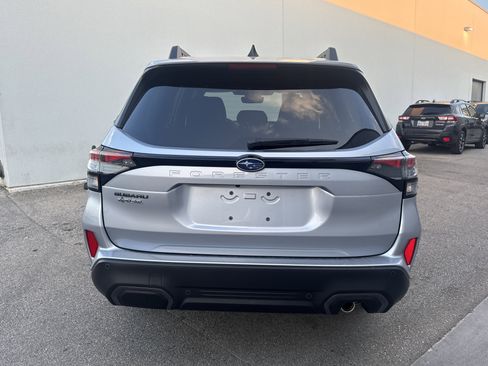 New 2025 Subaru Forester Limited image 4