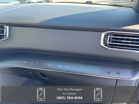 New 2026 Jeep Grand Wagoneer Summit image 12