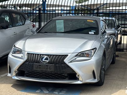 Used 2016 Lexus RC 200t
