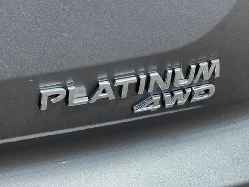 New 2025 Nissan Pathfinder Platinum w/ Cargo Package image 34