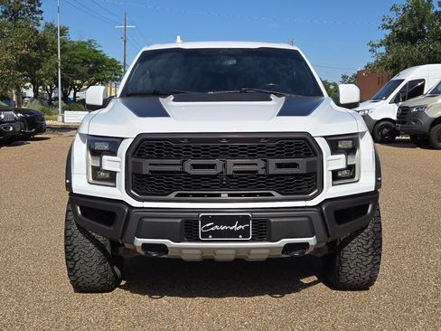 Used 2020 Ford F150 Raptor w/ Equipment Group 802A Luxury AWD/4WD image 10