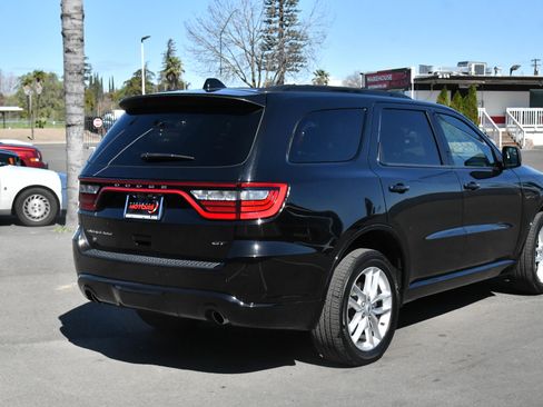 Used 2025 Dodge Durango GT AWD/4WD image 8