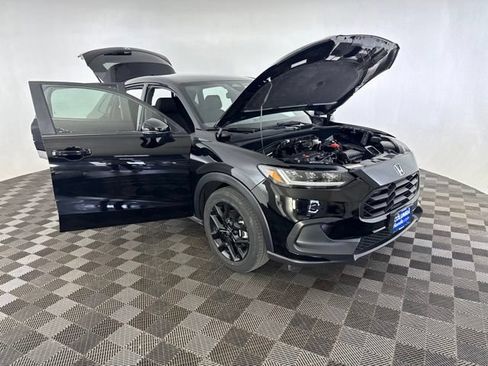 Certified 2024 Honda HR-V Sport image 15