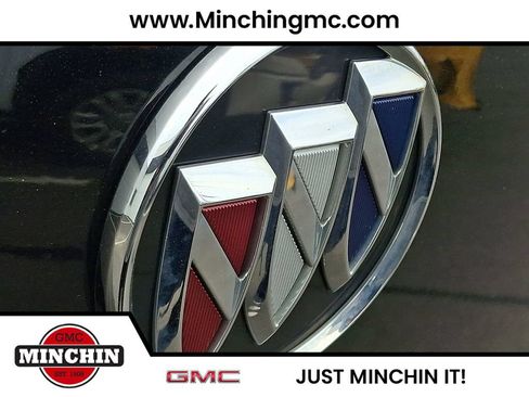 Used 2023 Buick Encore GX Select w/ Sport Touring Package AWD/4WD image 30
