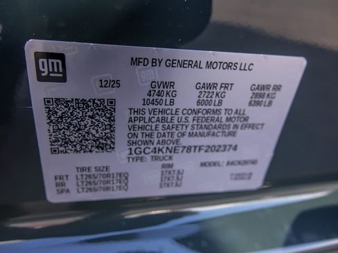 New 2026 Chevrolet Silverado 2500 LT w/ Safety Package image 25