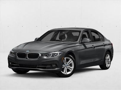 Used 2017 BMW 330i Sedan