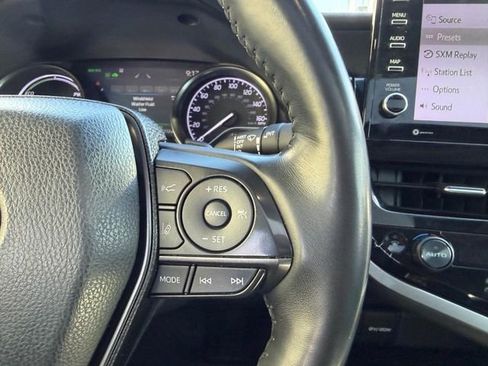 Used 2021 Toyota Camry XSE w/ Cold Weather Package FWD image 13