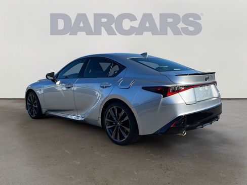 Certified 2025 Lexus IS 350 F Sport image 4
