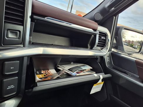 Used 2023 Ford F150 Lariat w/ Equipment Group 502A High image 34