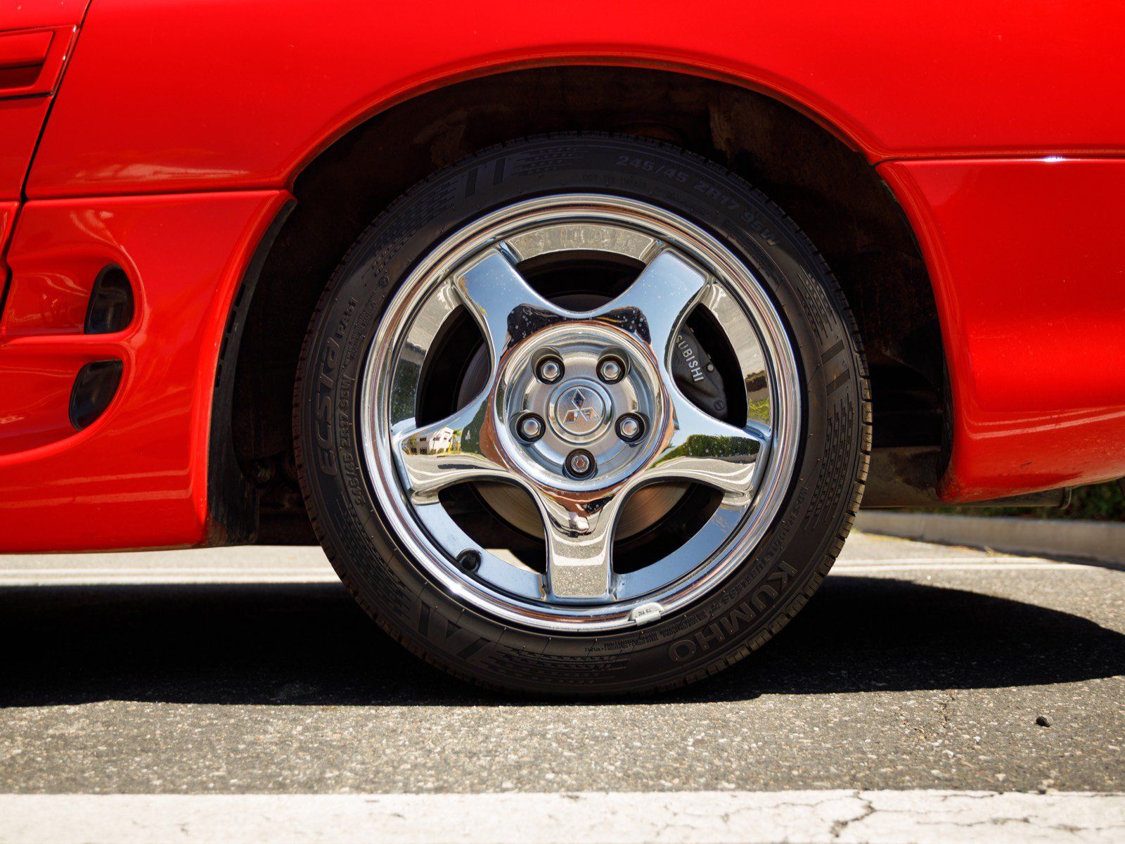 Used 1995 Mitsubishi 3000GT VR-4 AWD/4WD image 12