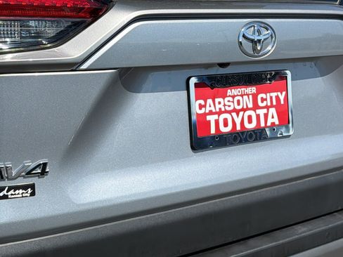 Certified 2025 Toyota RAV4 Limited w/ Advanced Technology Package AWD/4WD image 28