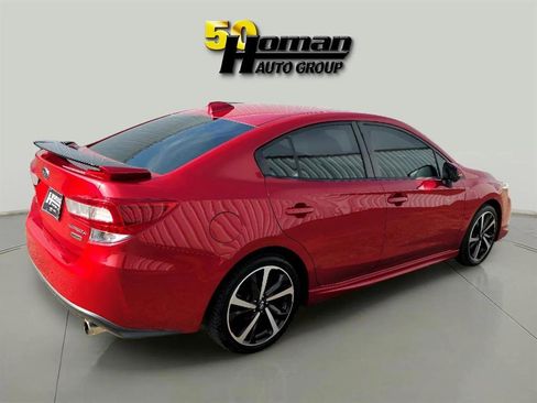 Used 2020 Subaru Impreza 2.0i Sport w/ Popular Package #1 image 5