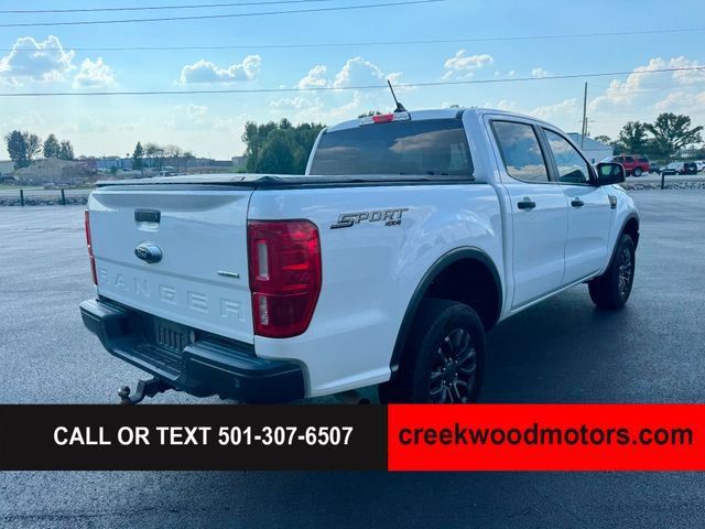 Used 2020 Ford Ranger XLT w/ Equipment Group 301A Mid AWD/4WD image 4