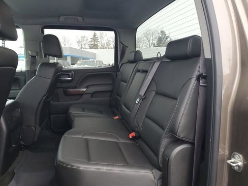 Used 2015 GMC Sierra 3500 SLT w/ Duramax Plus Package image 9