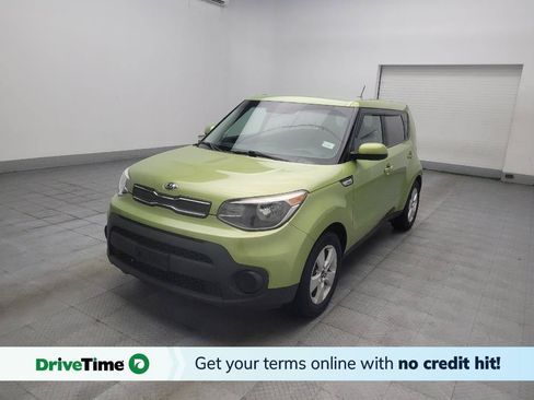 Used 2018 Kia Soul FWD image 1