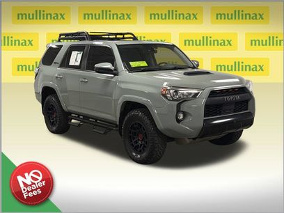 Used 2021 Toyota 4Runner TRD Pro