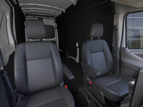 New 2026 Ford Transit 350 148 High Roof Extended w/ Load Area Protection Package RWD image 38