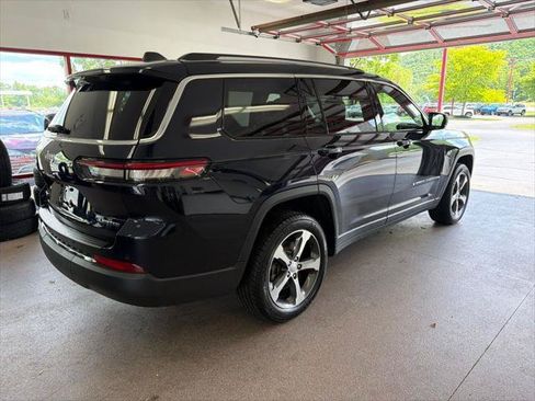 Certified 2023 Jeep Grand Cherokee L Limited w/ Trailer Tow Group (B) AWD/4WD image 27