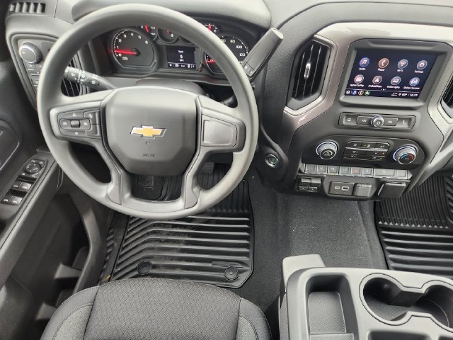 New 2026 Chevrolet Silverado 2500 Custom w/ Custom Value Package AWD/4WD image 28