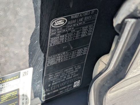 Used 2023 Land Rover Defender 110 X-Dynamic SE image 15