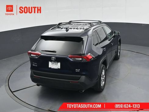 Used 2025 Toyota RAV4 XLE w/ Convenience Package AWD/4WD image 46
