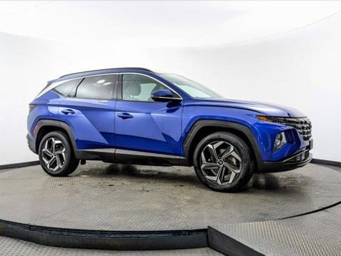 Used 2023 Hyundai Tucson Limited image 11