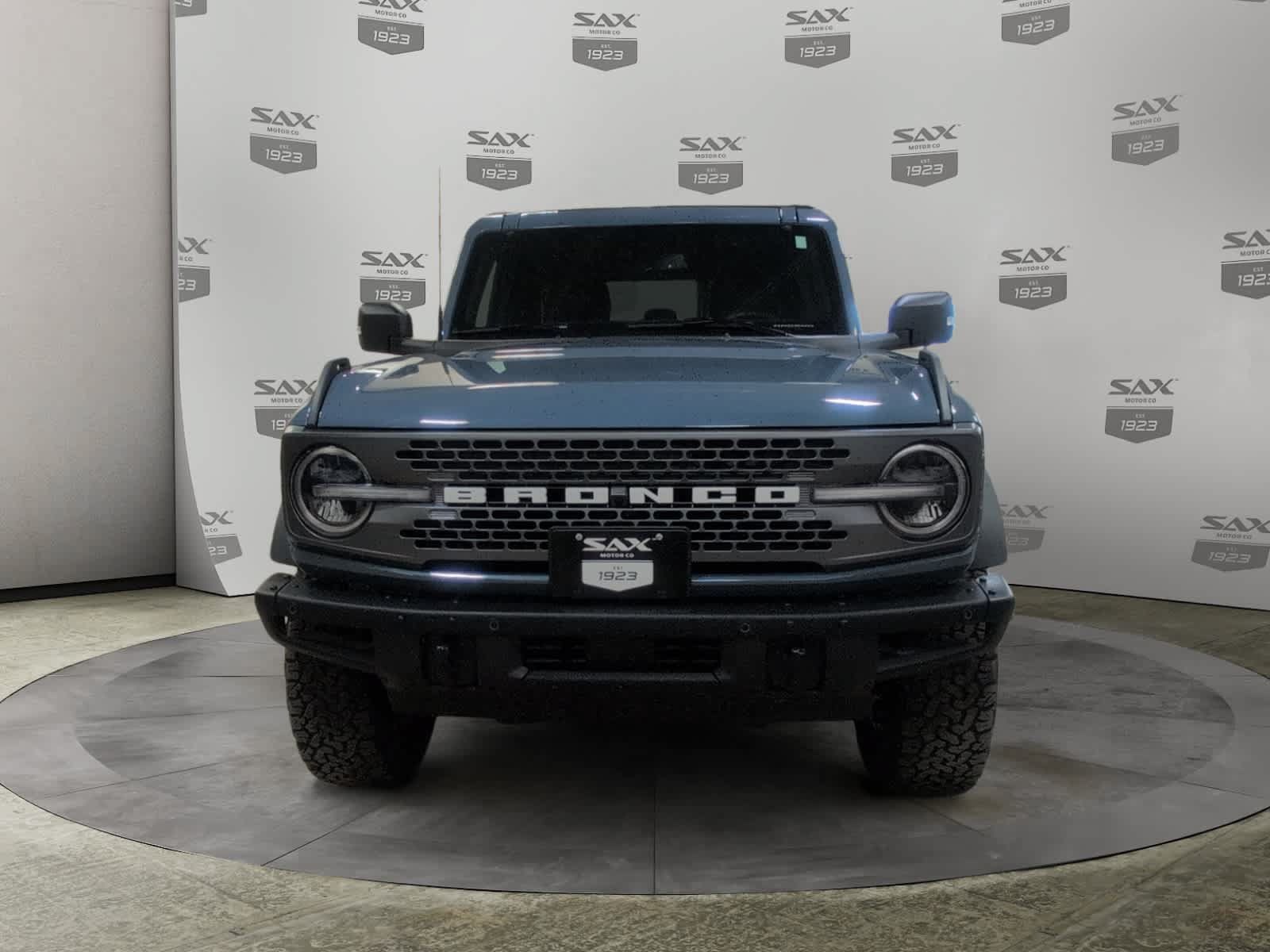 Used 2024 Ford Bronco Badlands AWD/4WD image 8