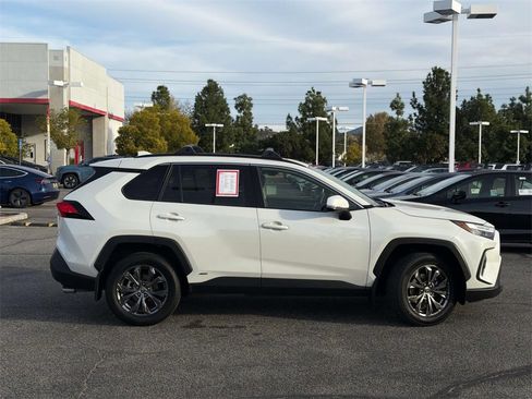 Certified 2022 Toyota RAV4 XLE Premium image 3