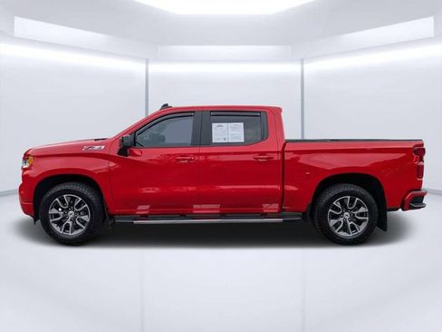 Used 2023 Chevrolet Silverado 1500 RST AWD/4WD image 6