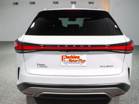 Used 2024 Lexus RX 350 Premium w/ Accessory Package (K3) FWD image 8