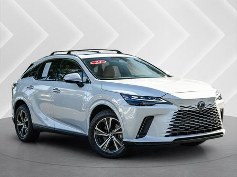 Used 2024 Lexus RX 350 Premium w/ Convenience Package FWD image 1