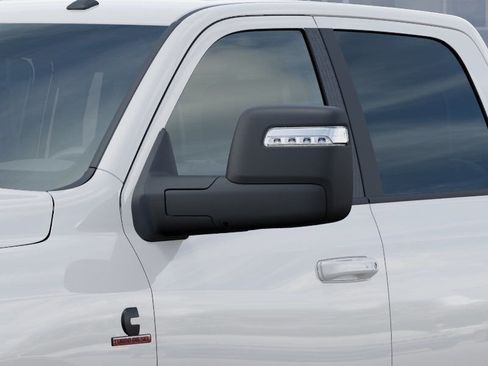 New 2026 RAM 3500 Laramie w/ Night Edition AWD/4WD image 13